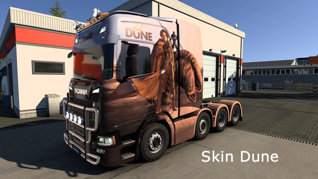 Skin Dune