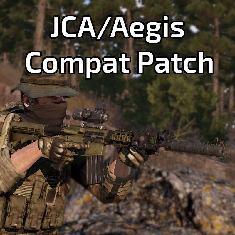 Aegis and JCA Compatibility