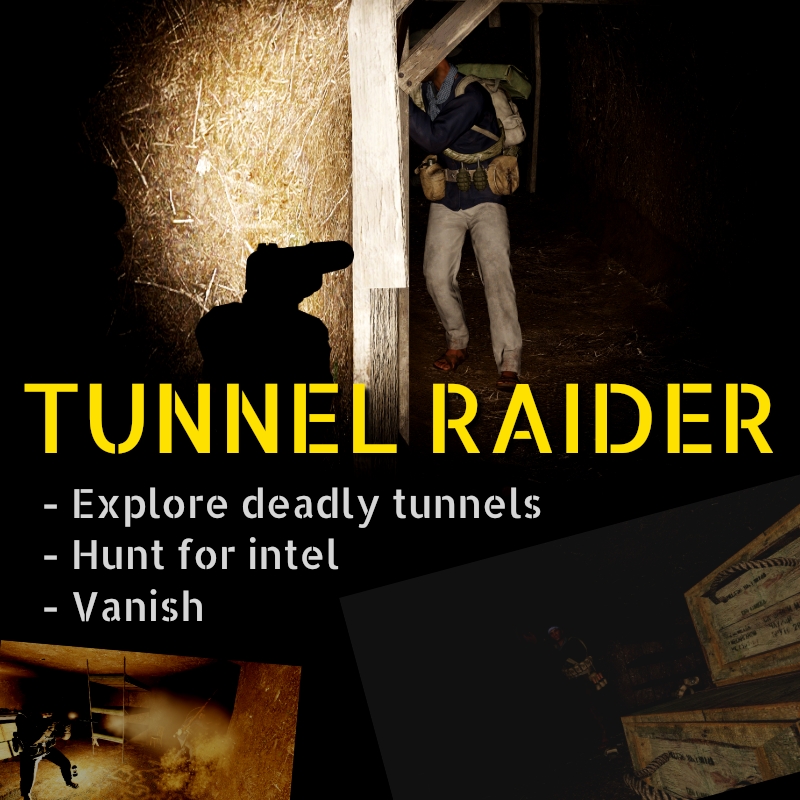 Tunnel Raider