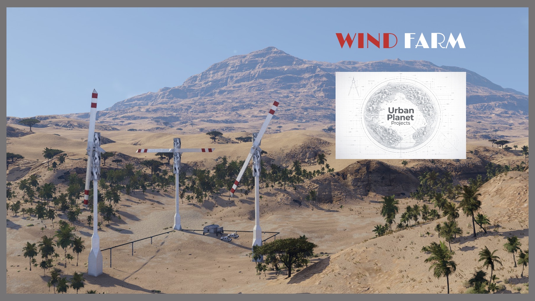 Wind farm