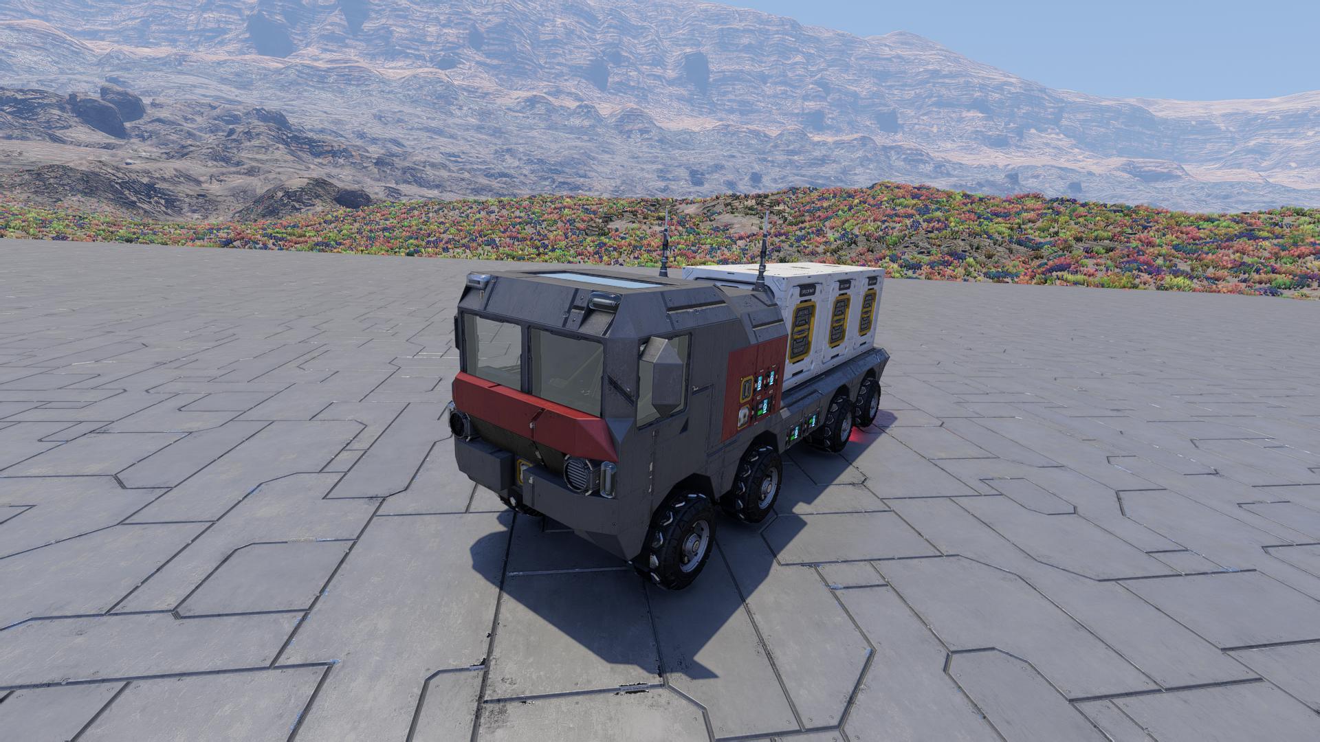 Military Truck