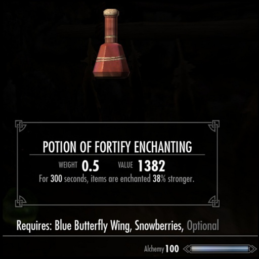 Increased Enchanting Potion Duration preview