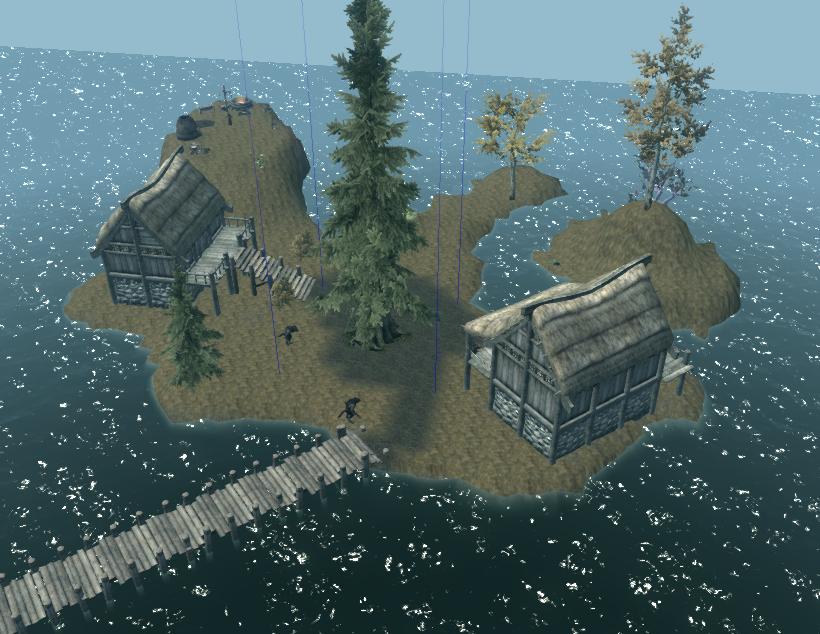Nervecon Isles