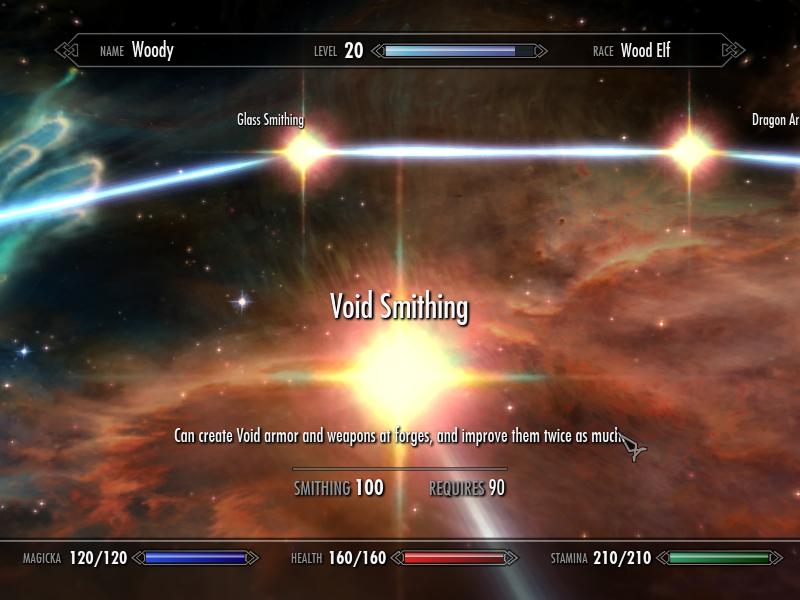 Void Smithing