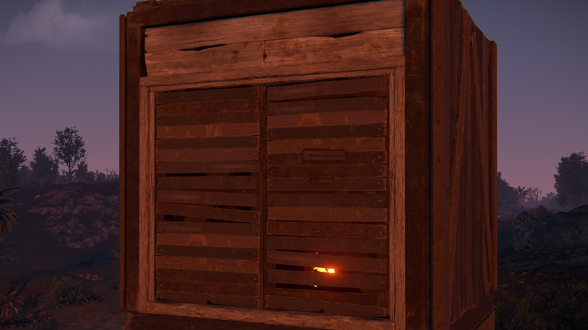 Legacy Wooden Double Door thumbnail 7