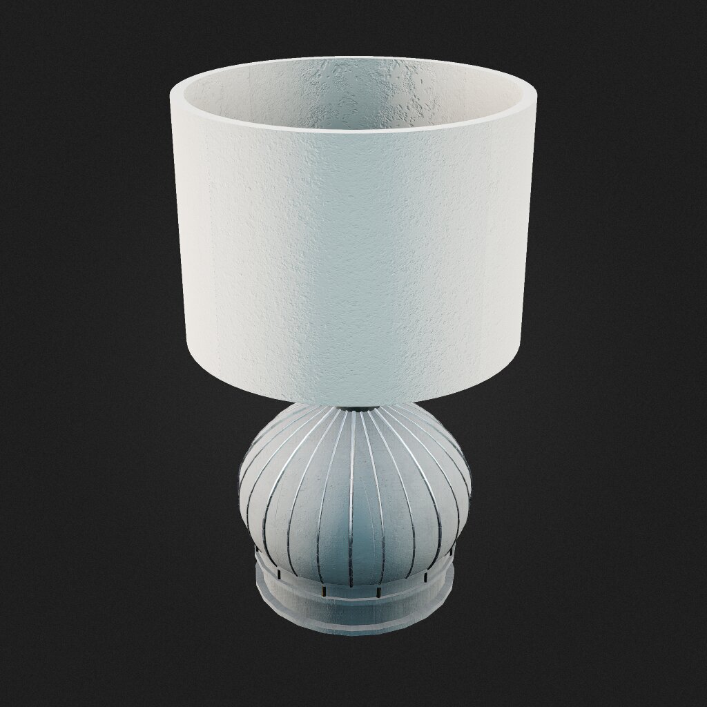 NB Lamp On