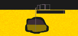 oil rig