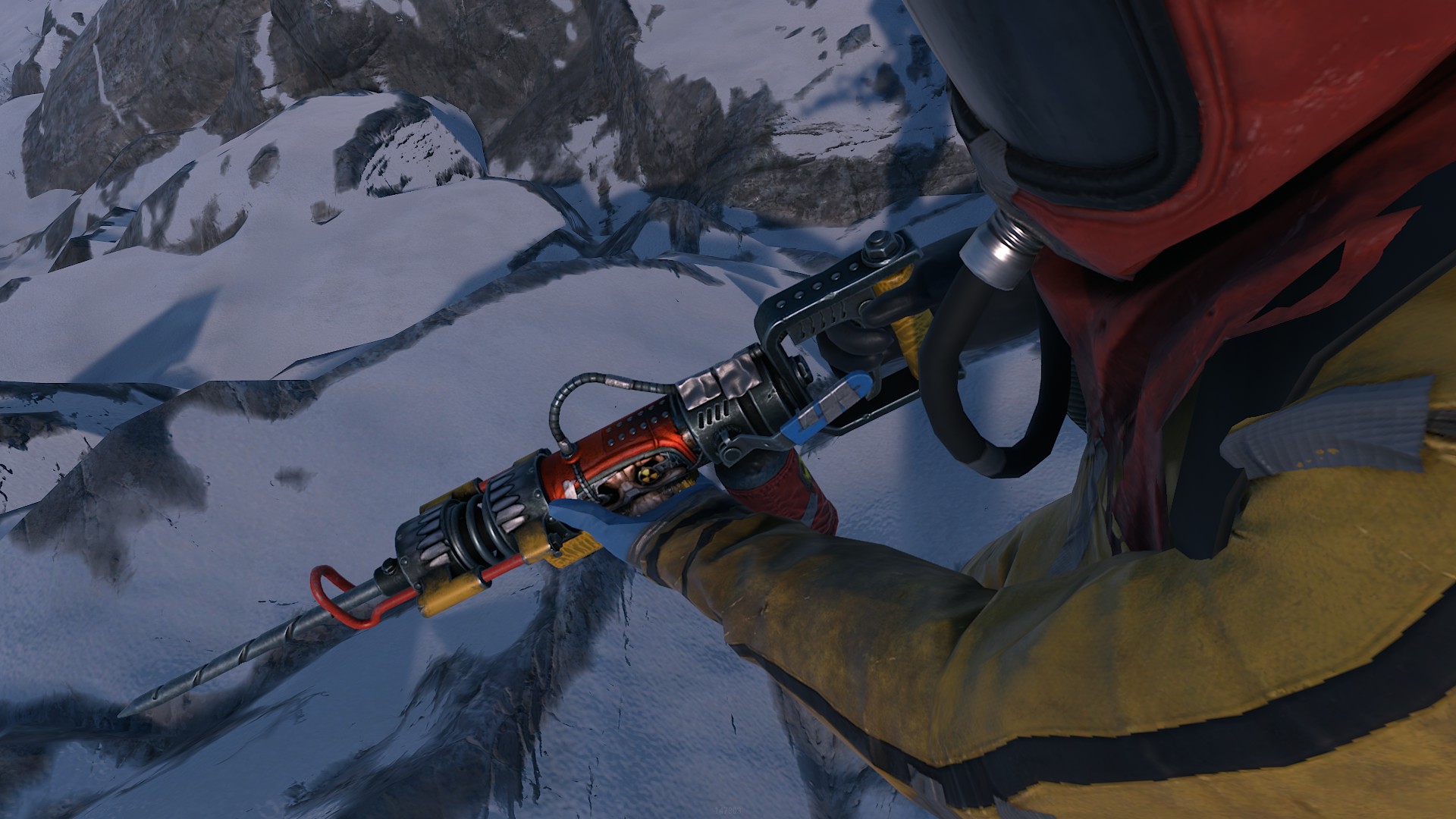 Nuke Vibe Jackhammer