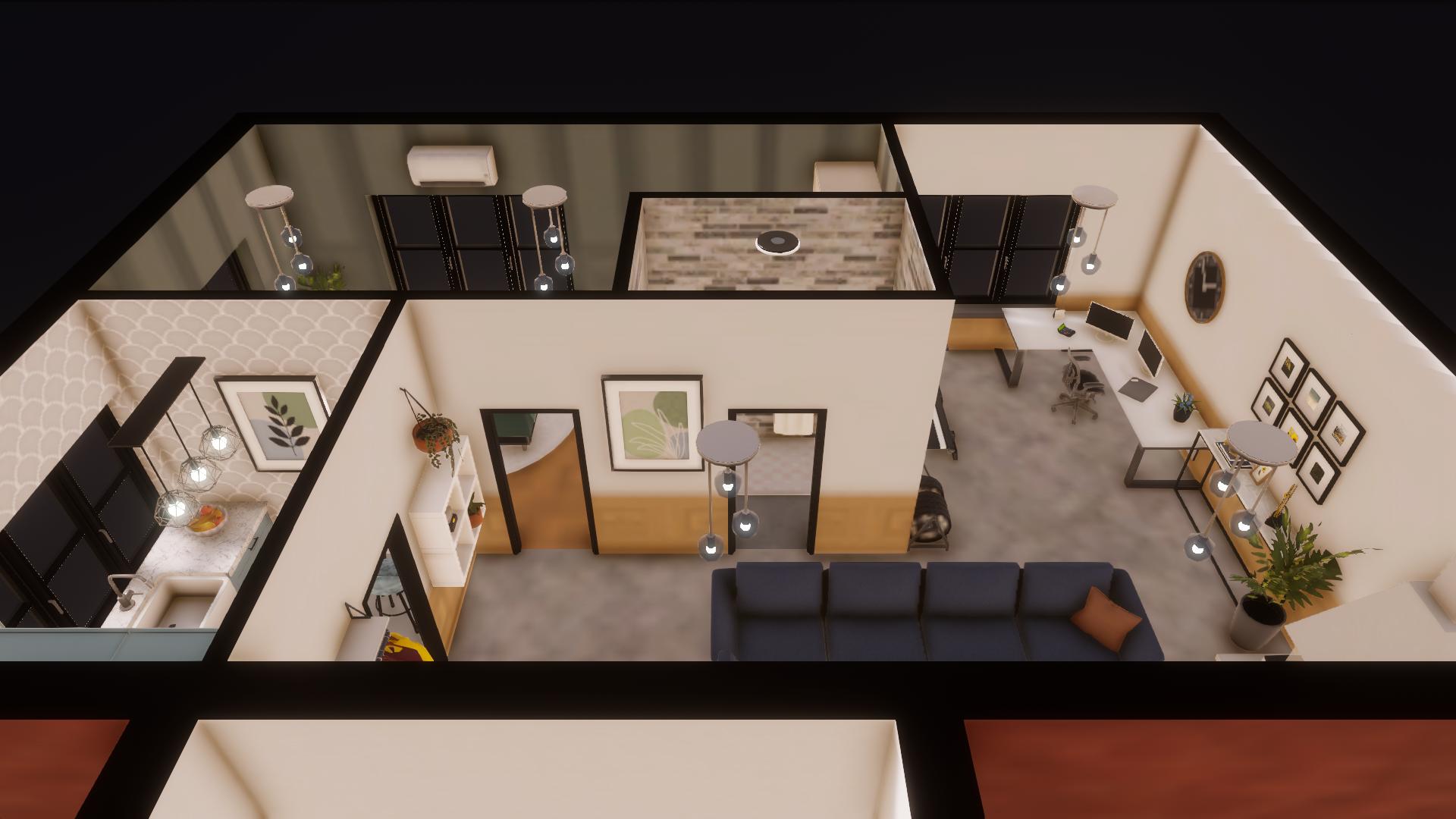 [JH] F1 Residential preview