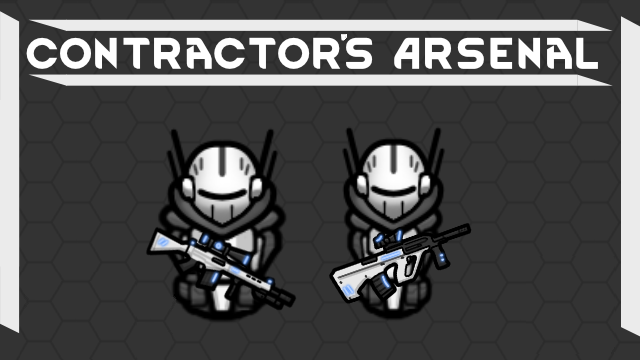 Contractor's Arsenal (Continued)