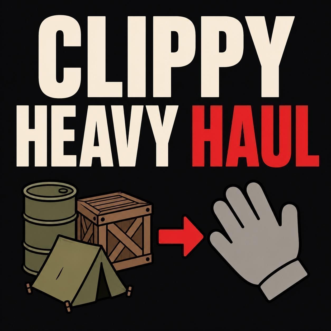 Clippy Heavy Haul
