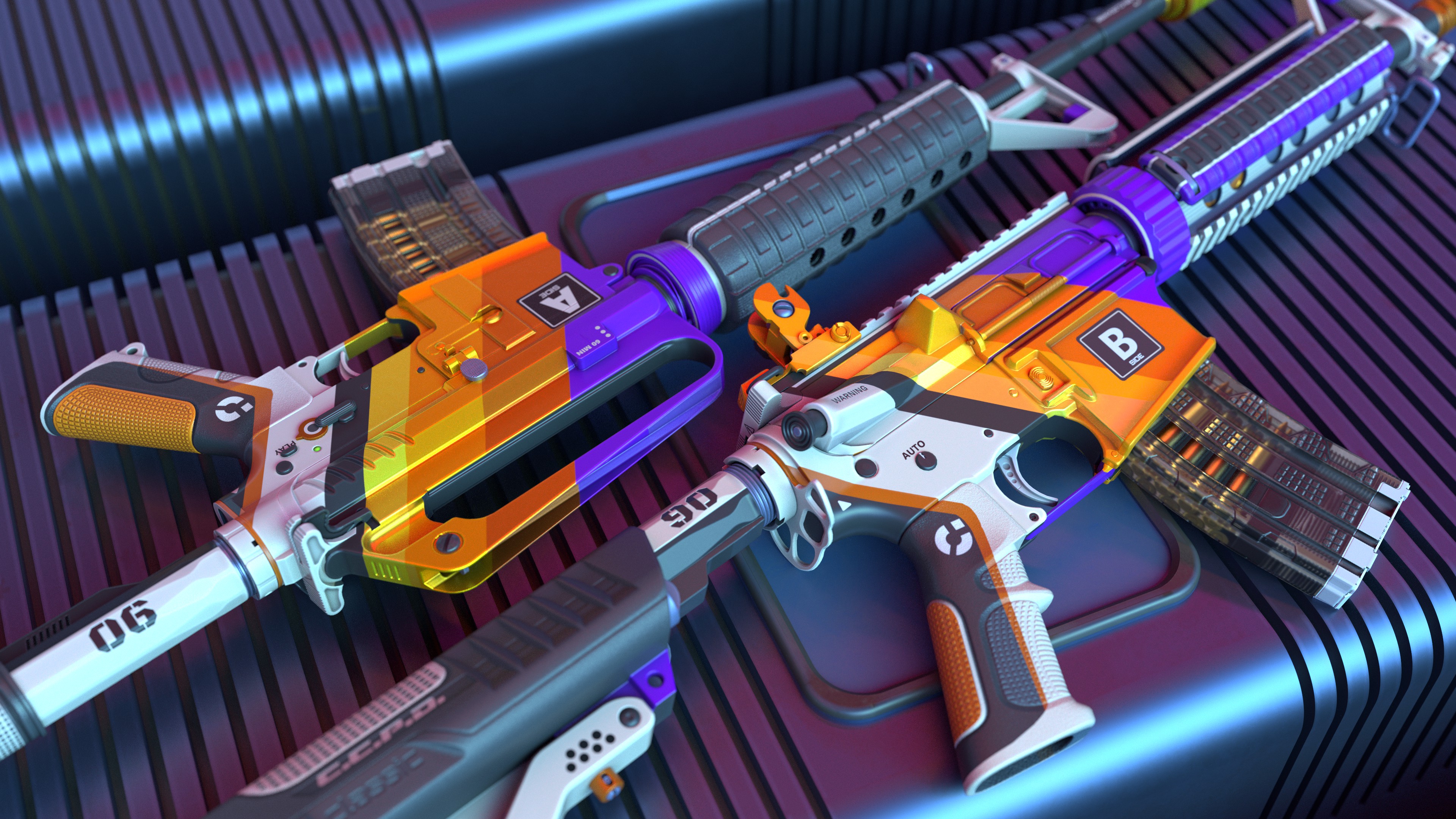 Steam Workshop::HYPERFLUX