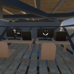 internet cafe truck