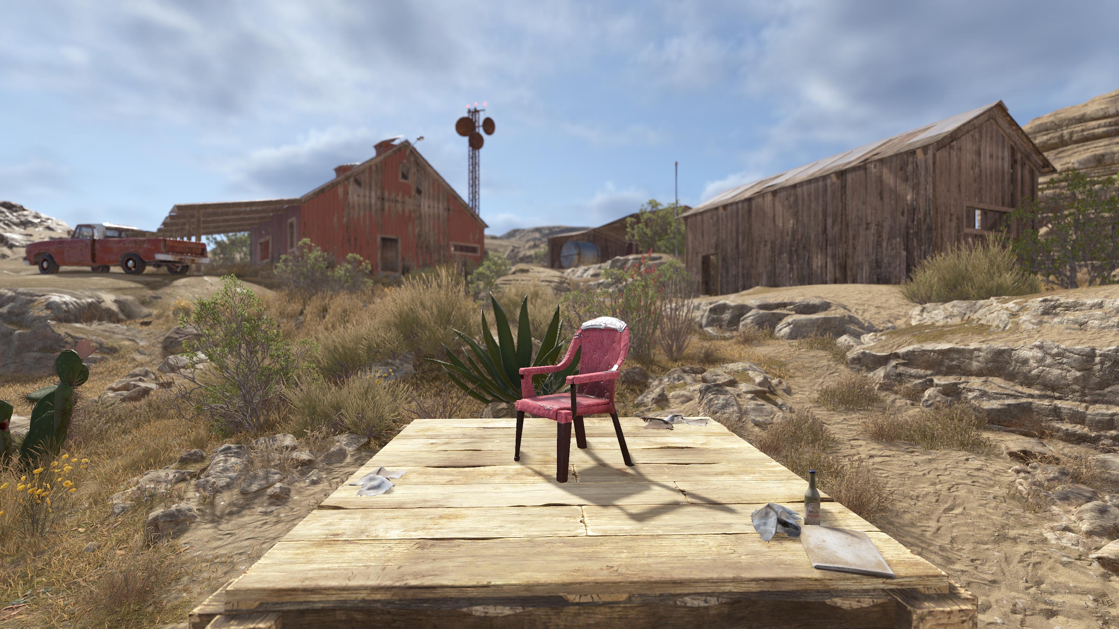 Cuck Chair thumbnail 6