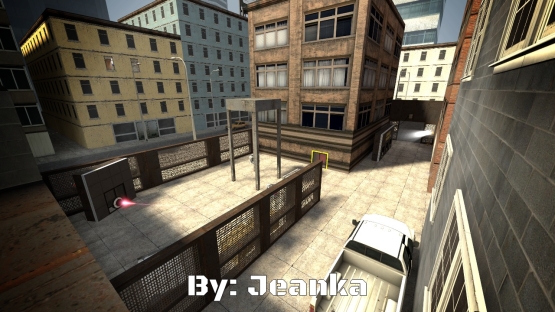 Guys my test chamber is urban