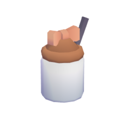 Salt/Sugar Well - unmarked