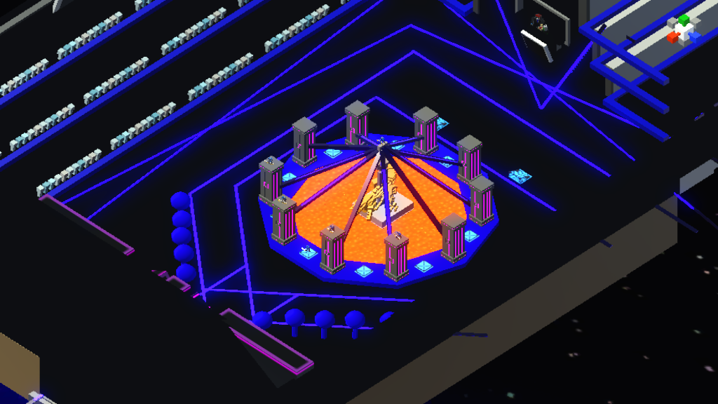 The dark park (Endless)