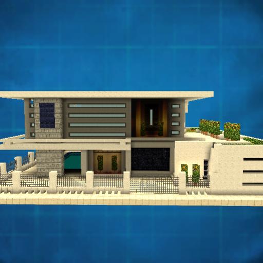Super Casa Moderna "Big Modern House"