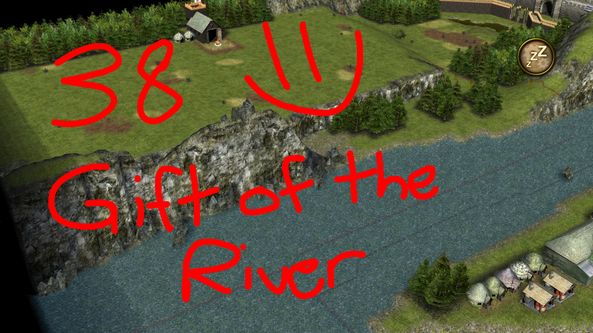 Mission 38 Gift of the River