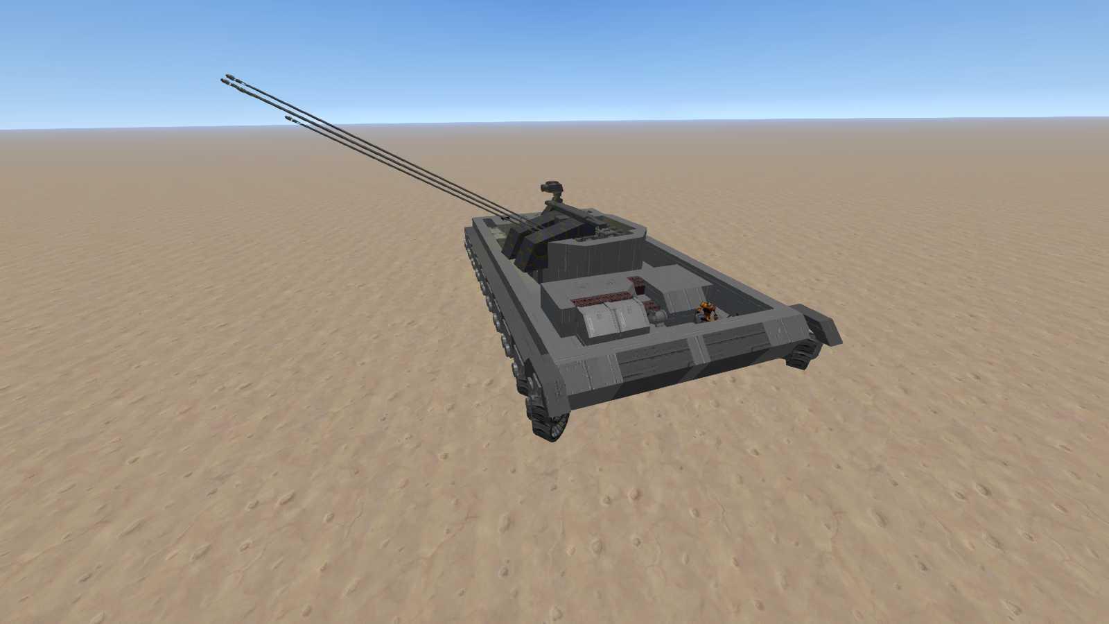 AAAV Shot Mk1