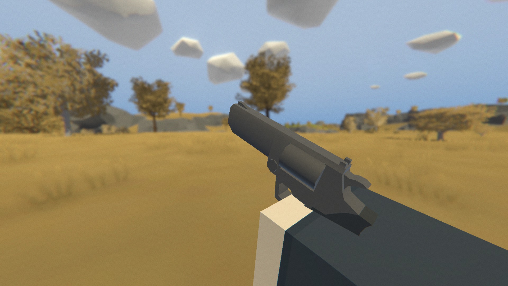 Spetsnaz (MP412 REX) – Unturned Mod