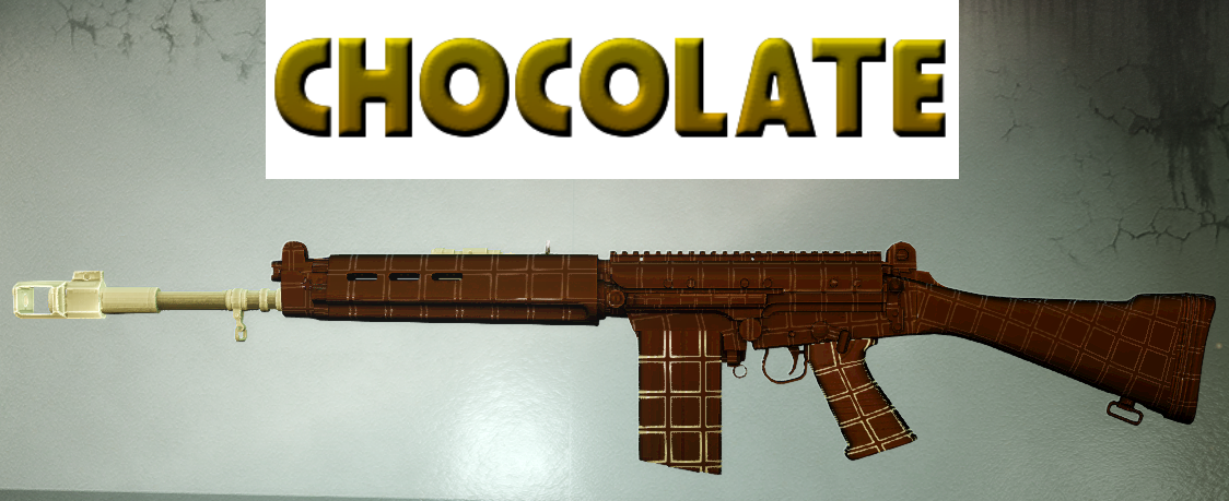 Falcon Rifle | Chocolate