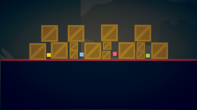 box captivity