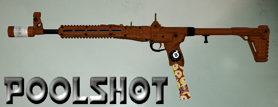 Cavity 9mm | Poolshot