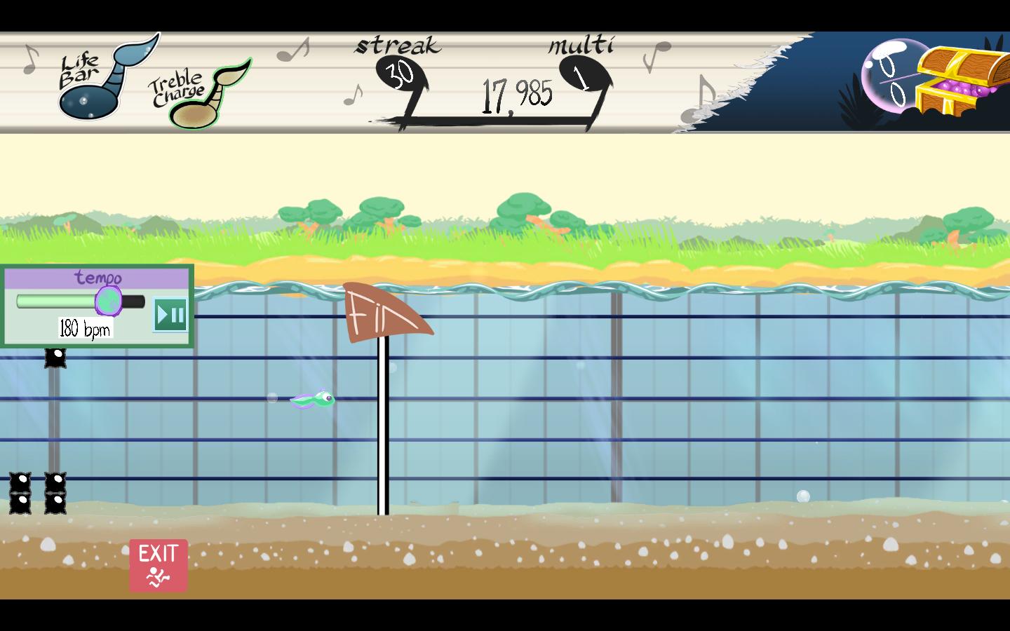 Open Sesame Sesame/Open Sesame Tofu (Mother 3)