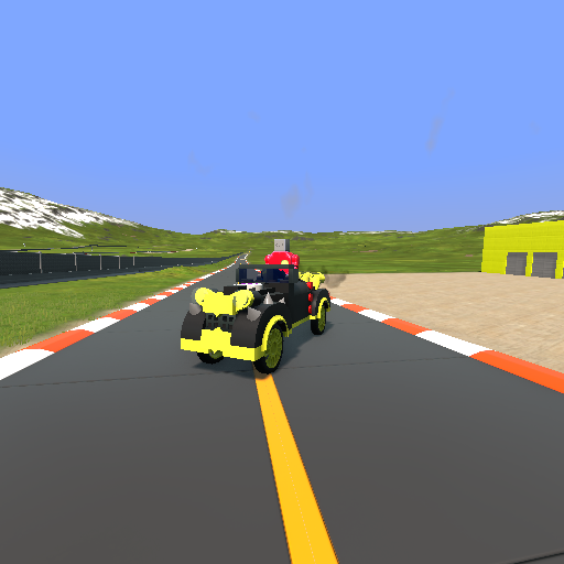 Mario Kart Bruiser