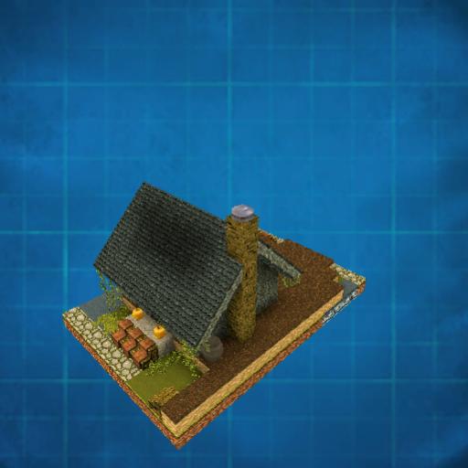 The Ramshackle House