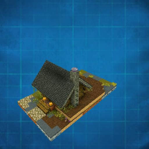 The Dingy Cottage