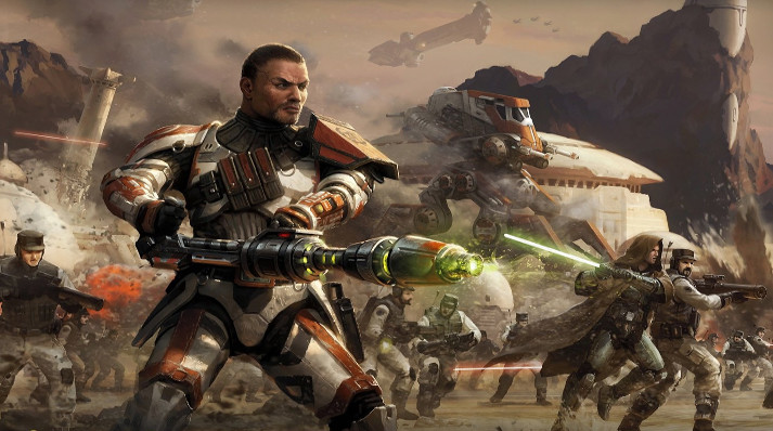 TOR Republic Portraits Only