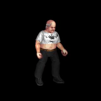 Ralphus (Jericho Personal Security)