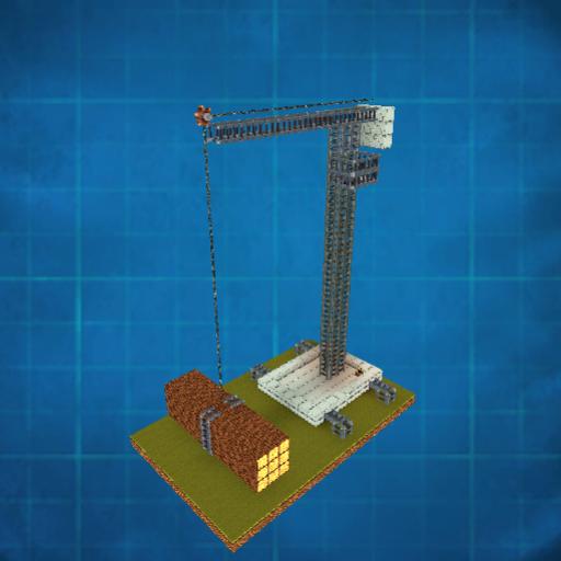 construction crane