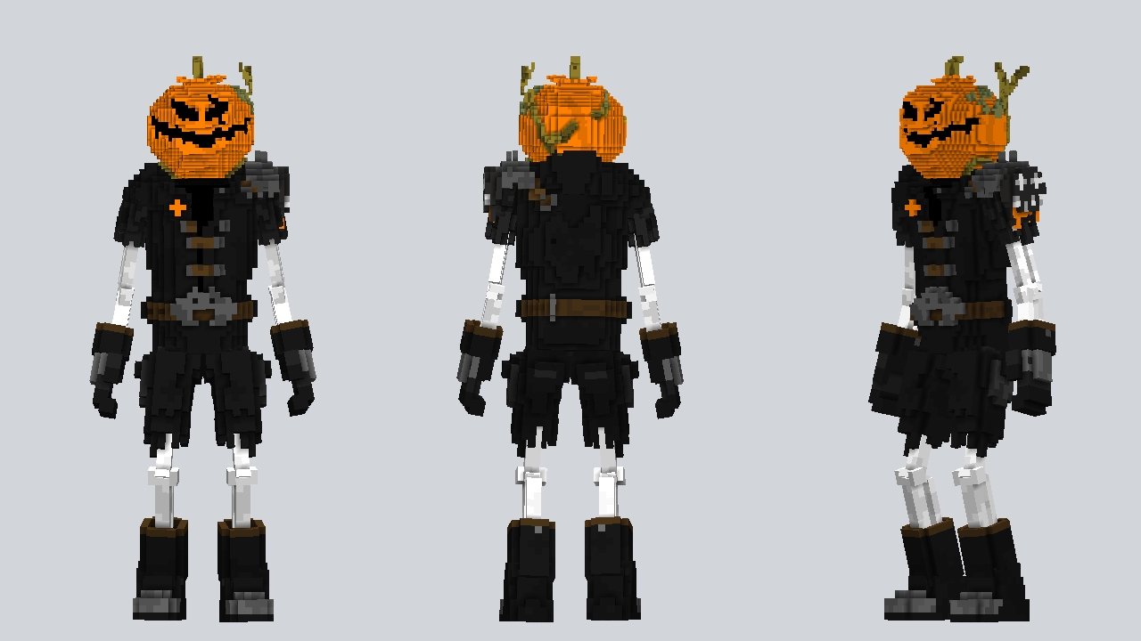 Jack O Pumpkin