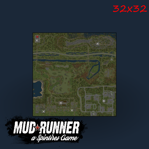 Maps Level_85 / 32x32
