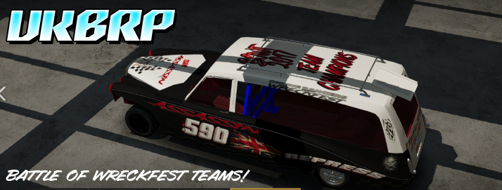 UKBRP - Battle Of Wreckfest Teams!