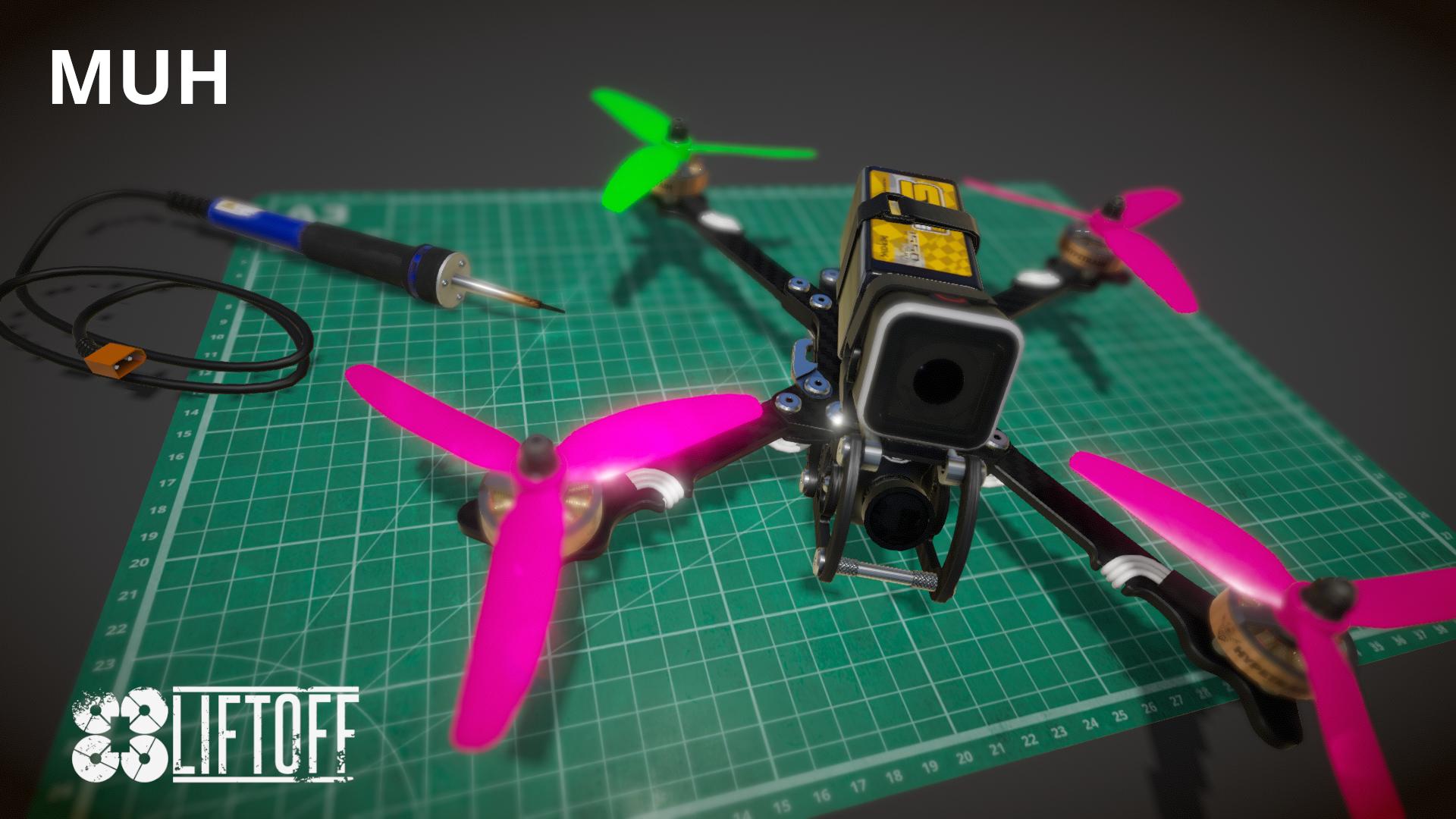 MAGFPV