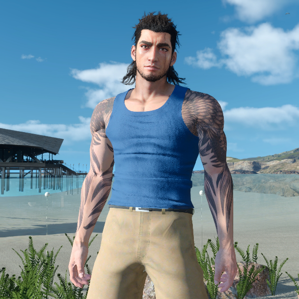 Vacation Gladio