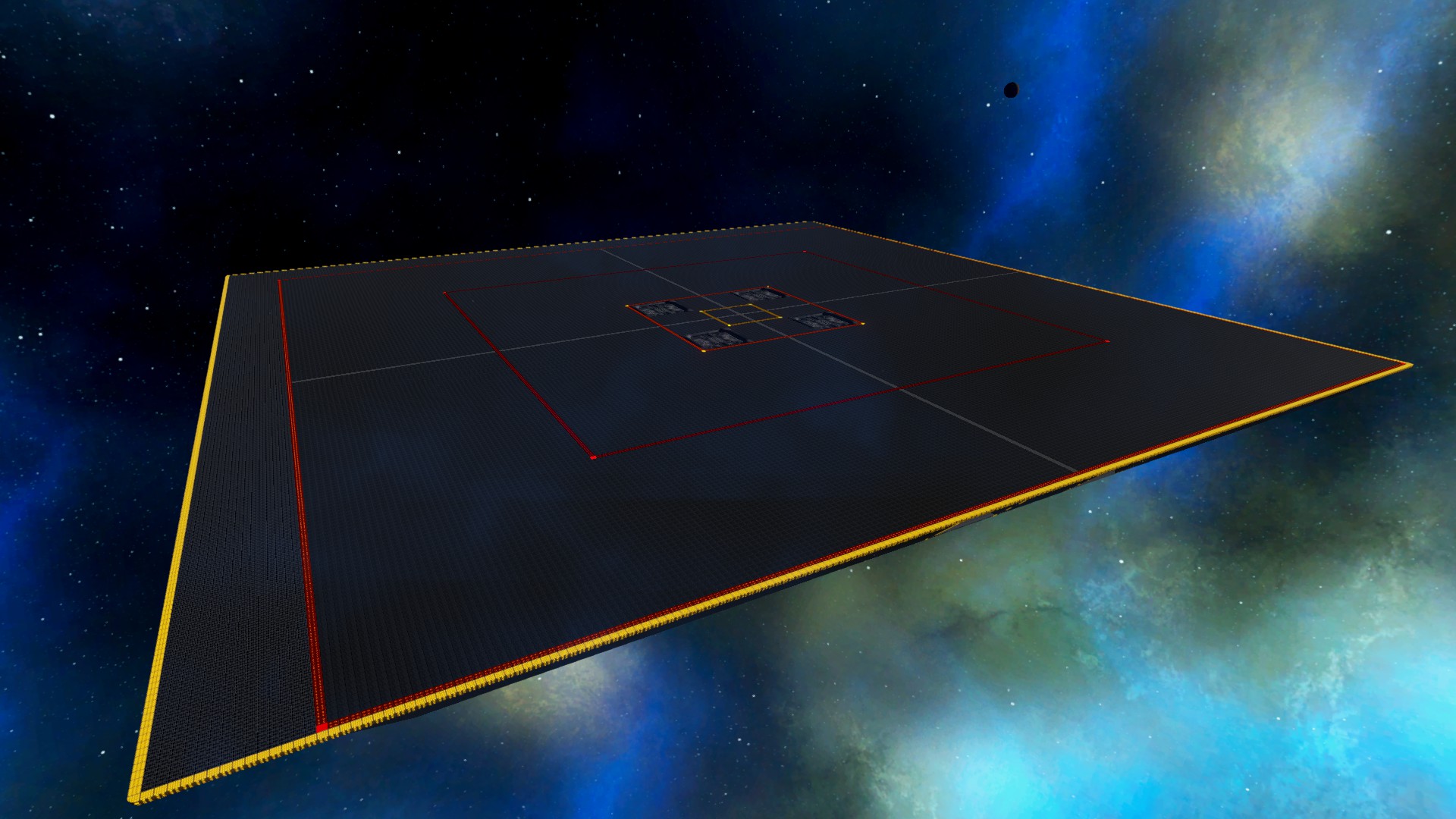 MAUL Spawndock (hull)