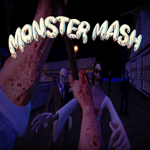 Halloween Monster Mash!