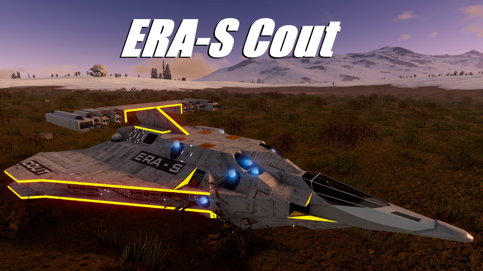 ERA-S Cout