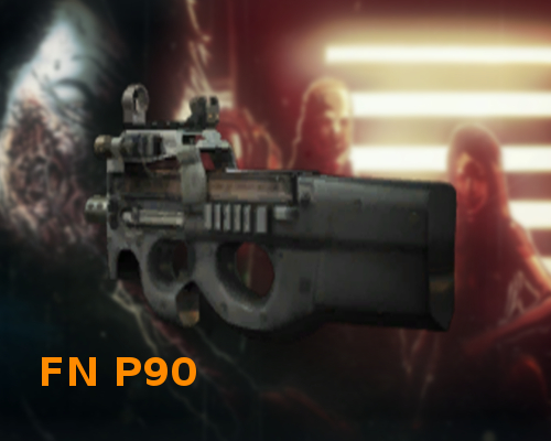 FN P90[MAC-10]