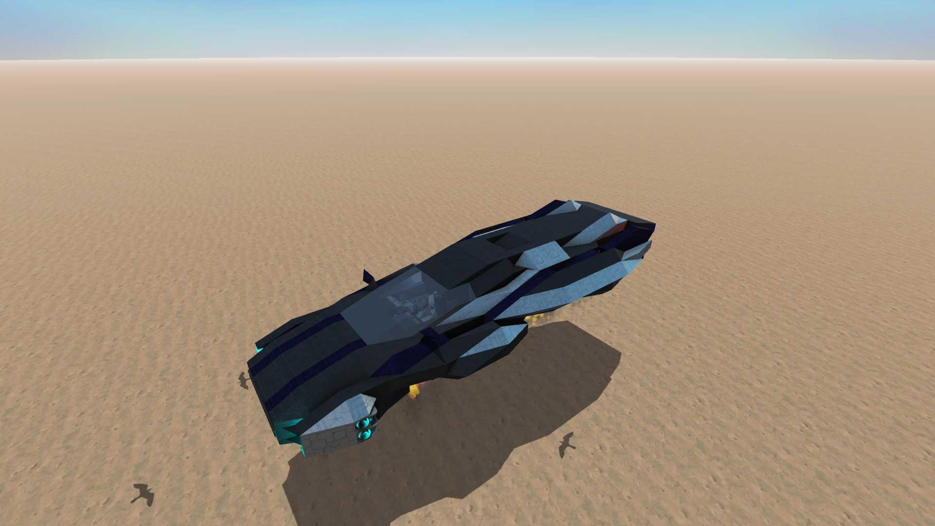 Puma Interceptor