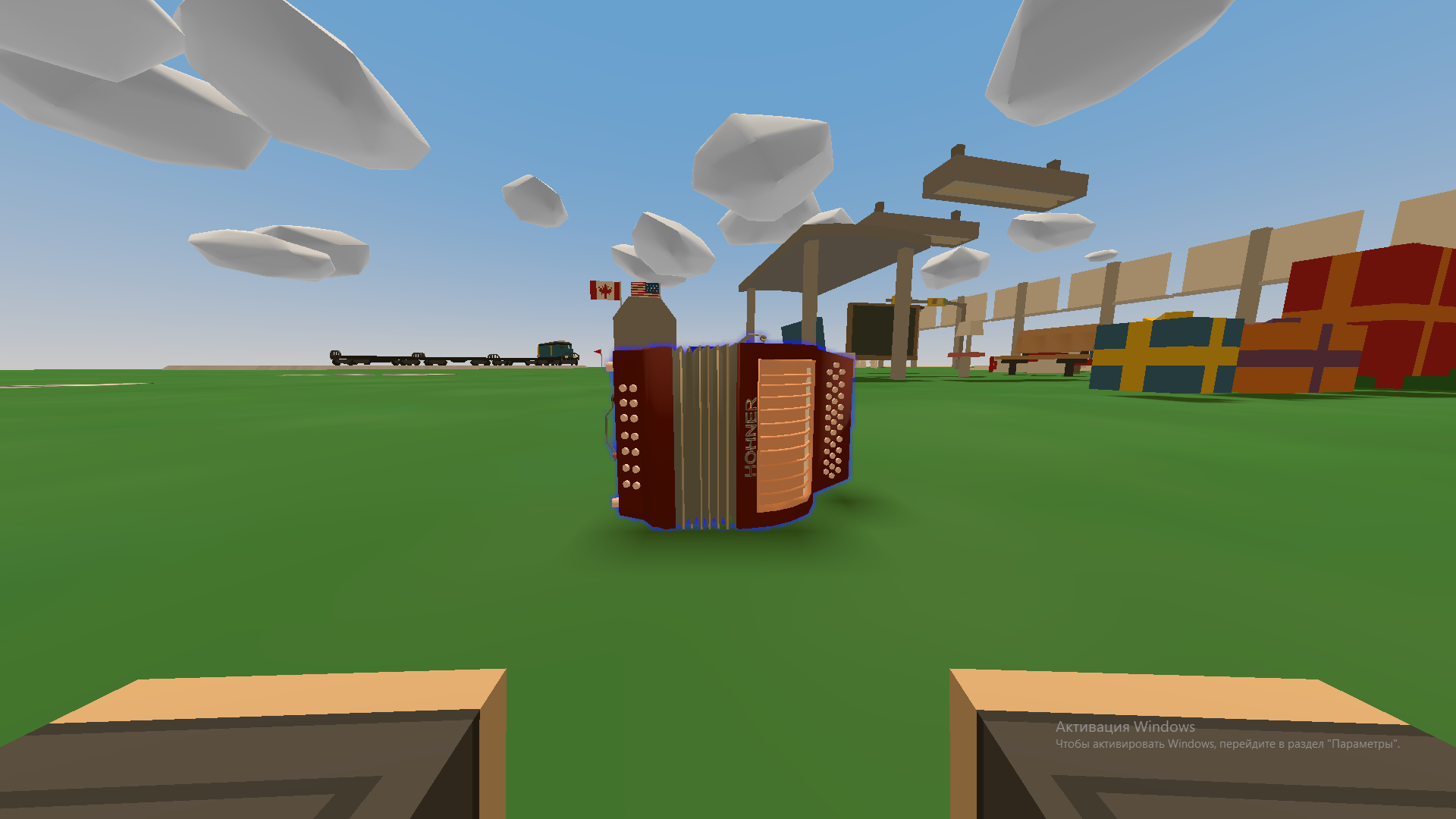 accardion – Unturned Mod