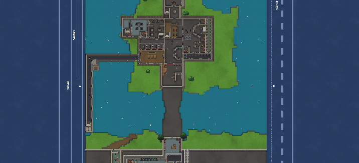 Dishonored prison