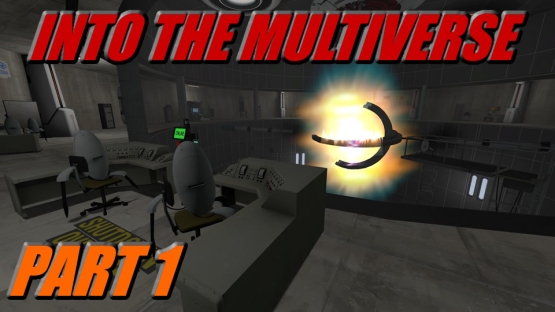Into The Multiverse Reupload