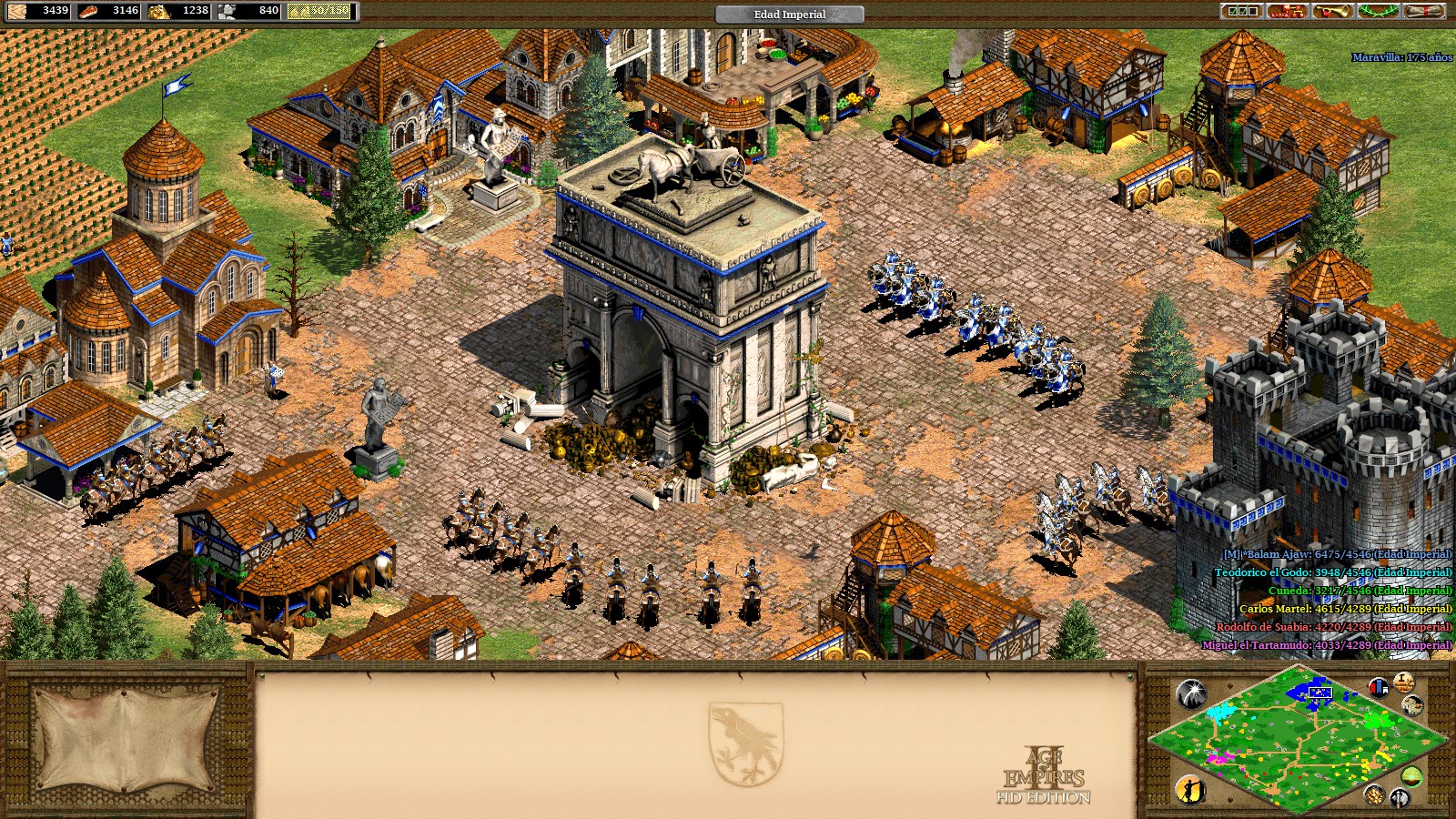 Ruins preview