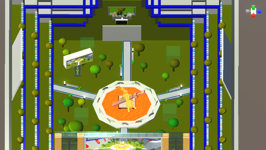 The park